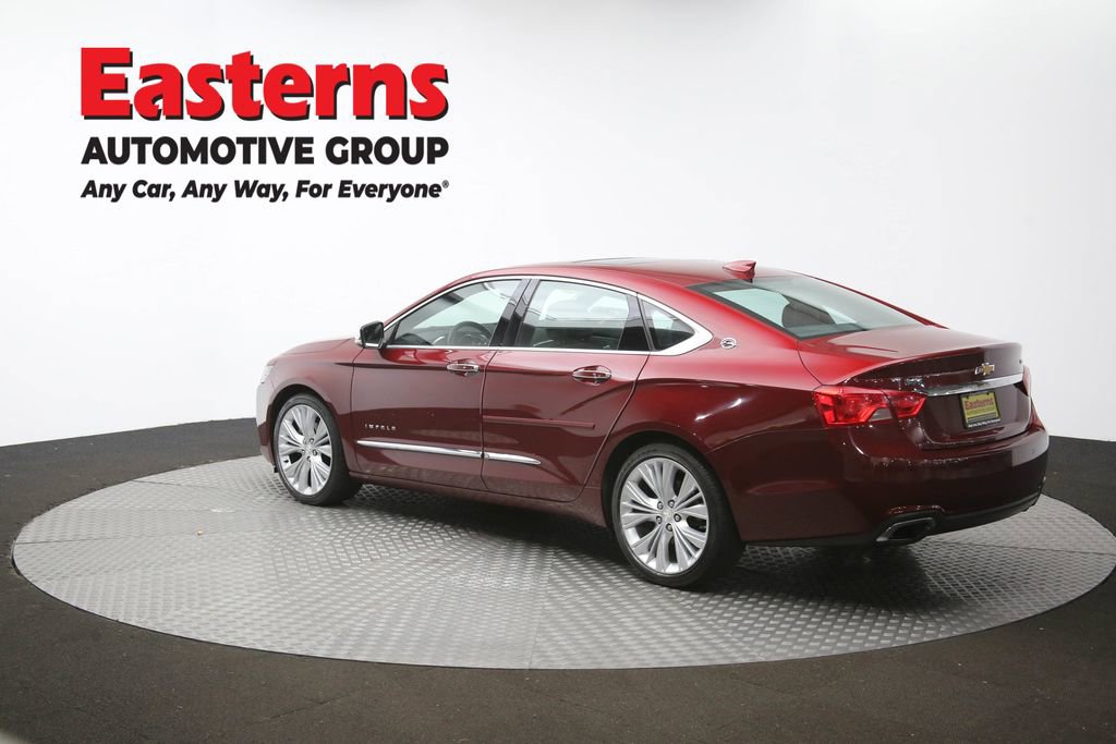 Used 2017 Chevrolet Impala Premier w/ Enhanced Convenience Package FWD image 67