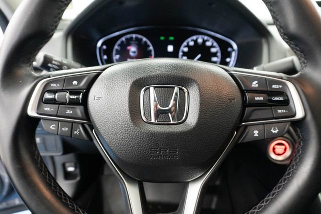 Certified 2020 Honda Accord Touring image 21