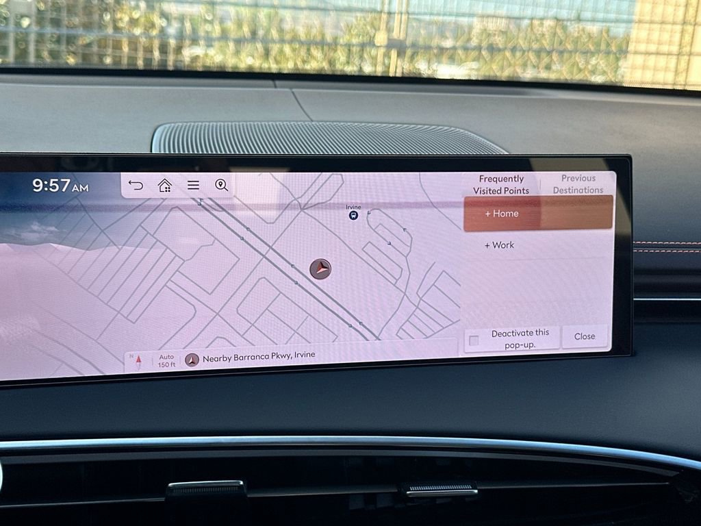 New 2026 Genesis GV70 3.5T Sport Advanced AWD/4WD image 19