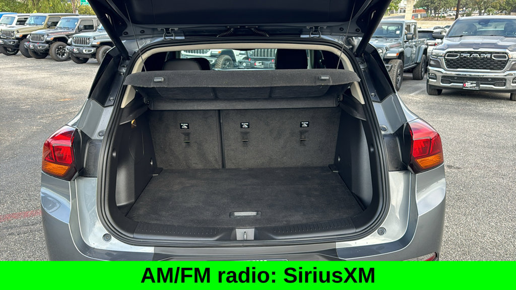 Used 2020 Buick Encore GX Essence FWD image 19