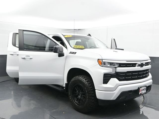 Used 2023 Chevrolet Silverado 1500 RST image 54