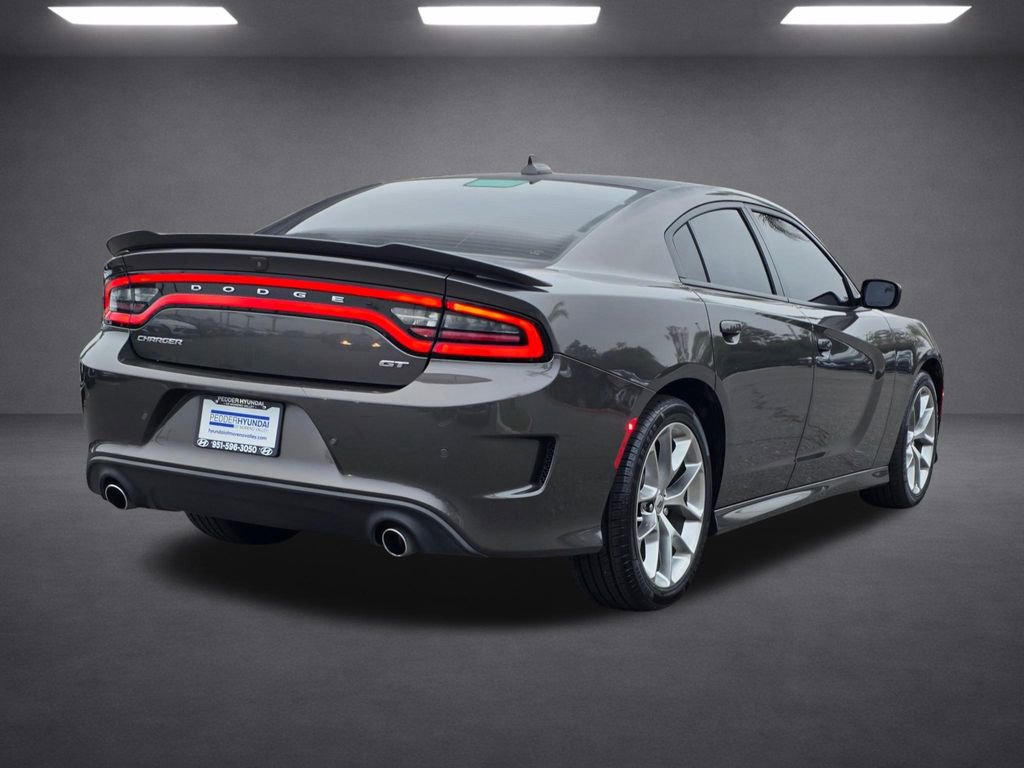 Used 2020 Dodge Charger GT RWD image 6