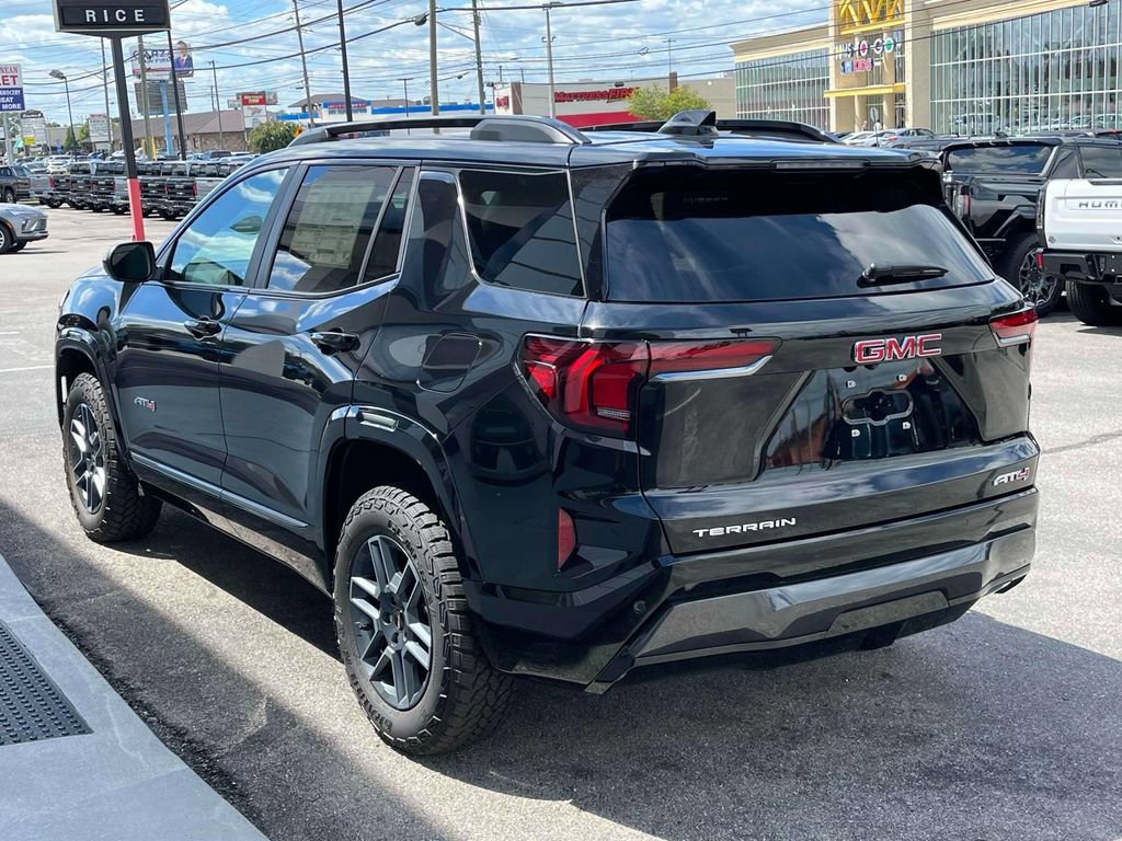 New 2026 GMC Terrain AT4 w/ Convenience Package III AWD/4WD image 5