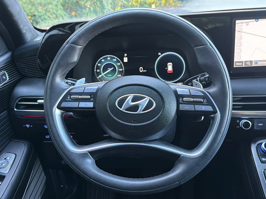 Used 2025 Hyundai Palisade Calligraphy AWD/4WD image 24