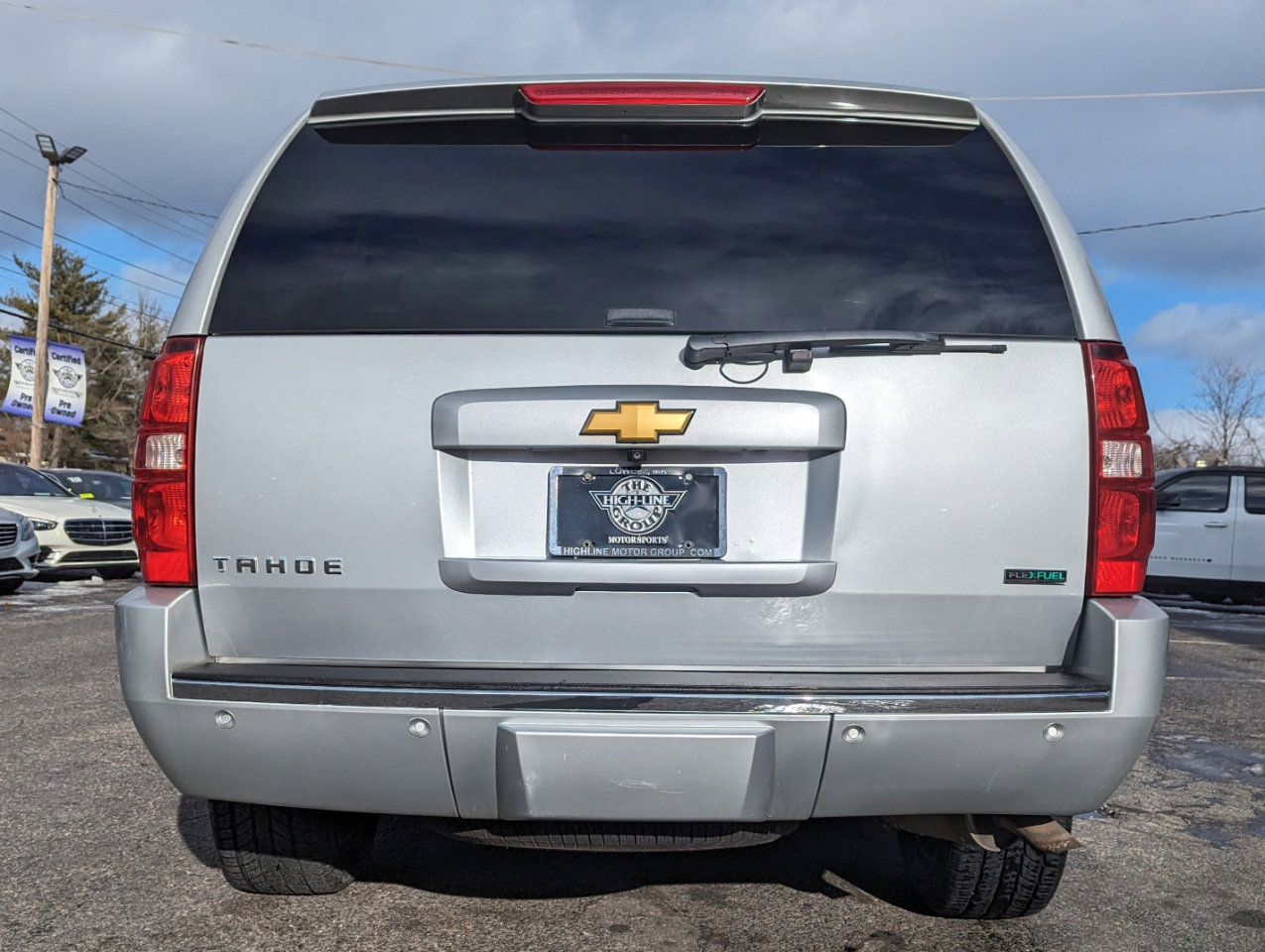 Used 2012 Chevrolet Tahoe LTZ image 9