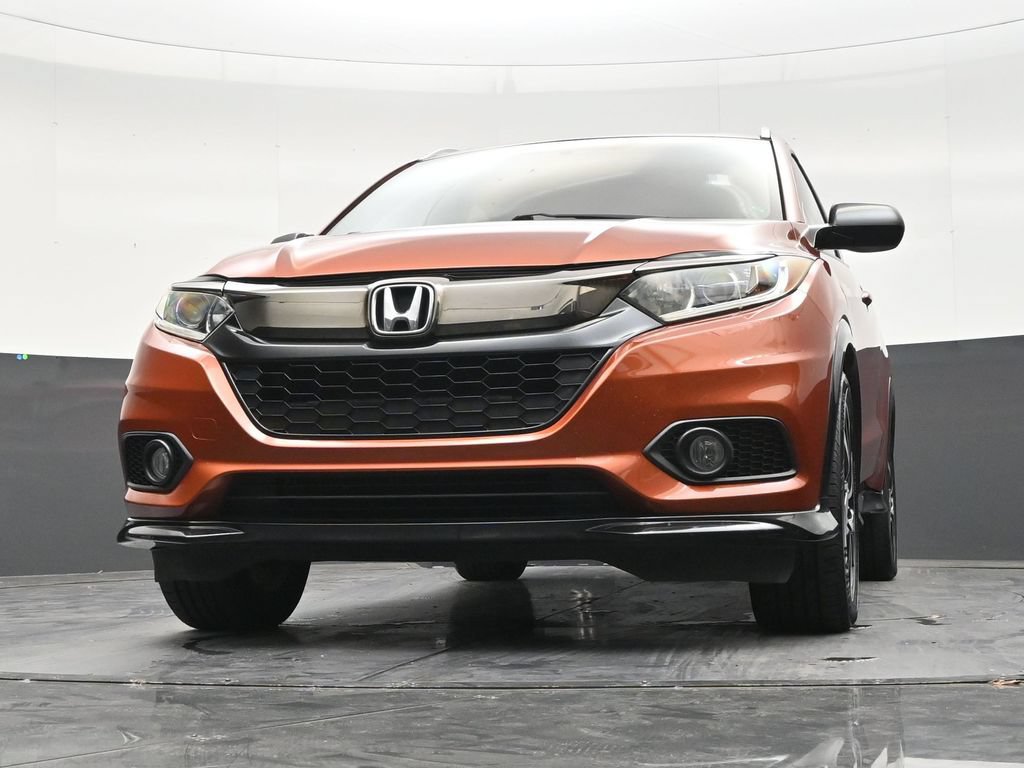 Used 2019 Honda HR-V Sport image 26