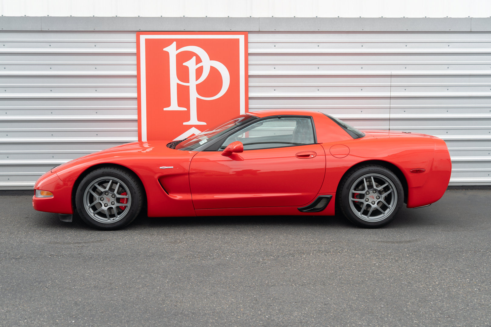 Used 2001 Chevrolet Corvette Z06 w/ Memory Pkg RWD image 28