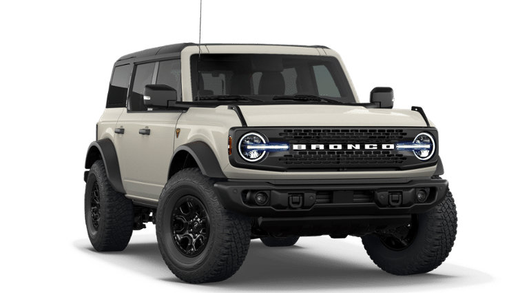 New 2026 Ford Bronco Badlands AWD/4WD image 51