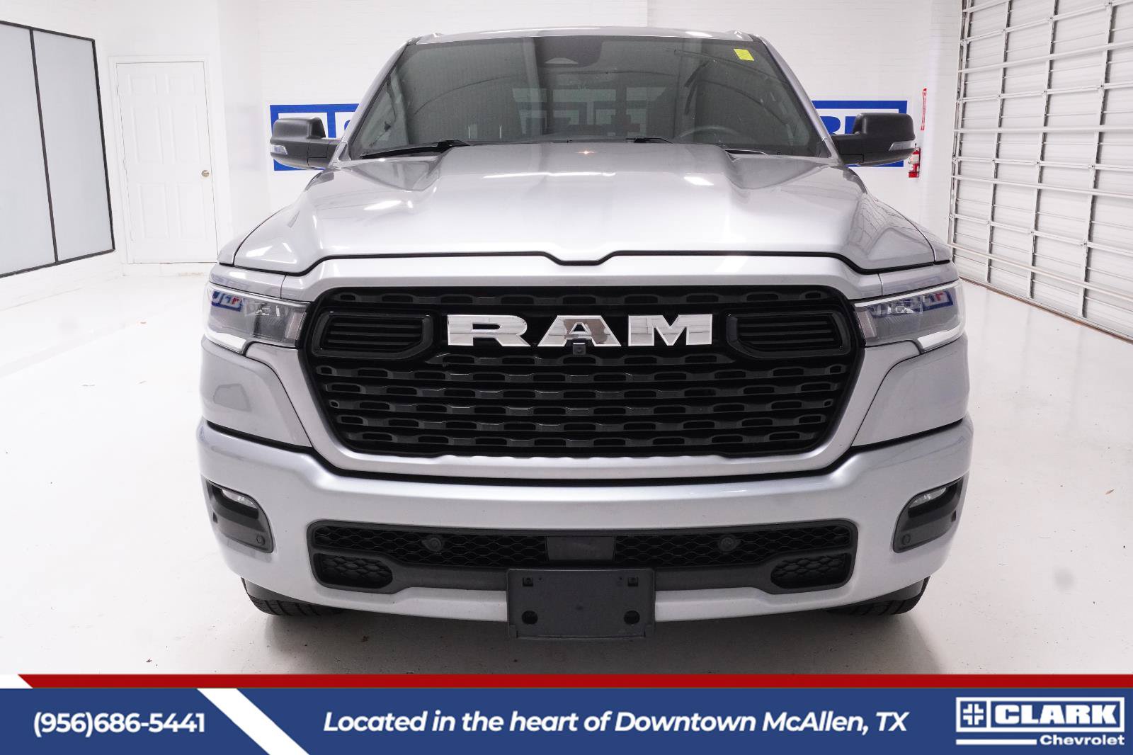 Used 2025 RAM 1500 Lone Star RWD image 2