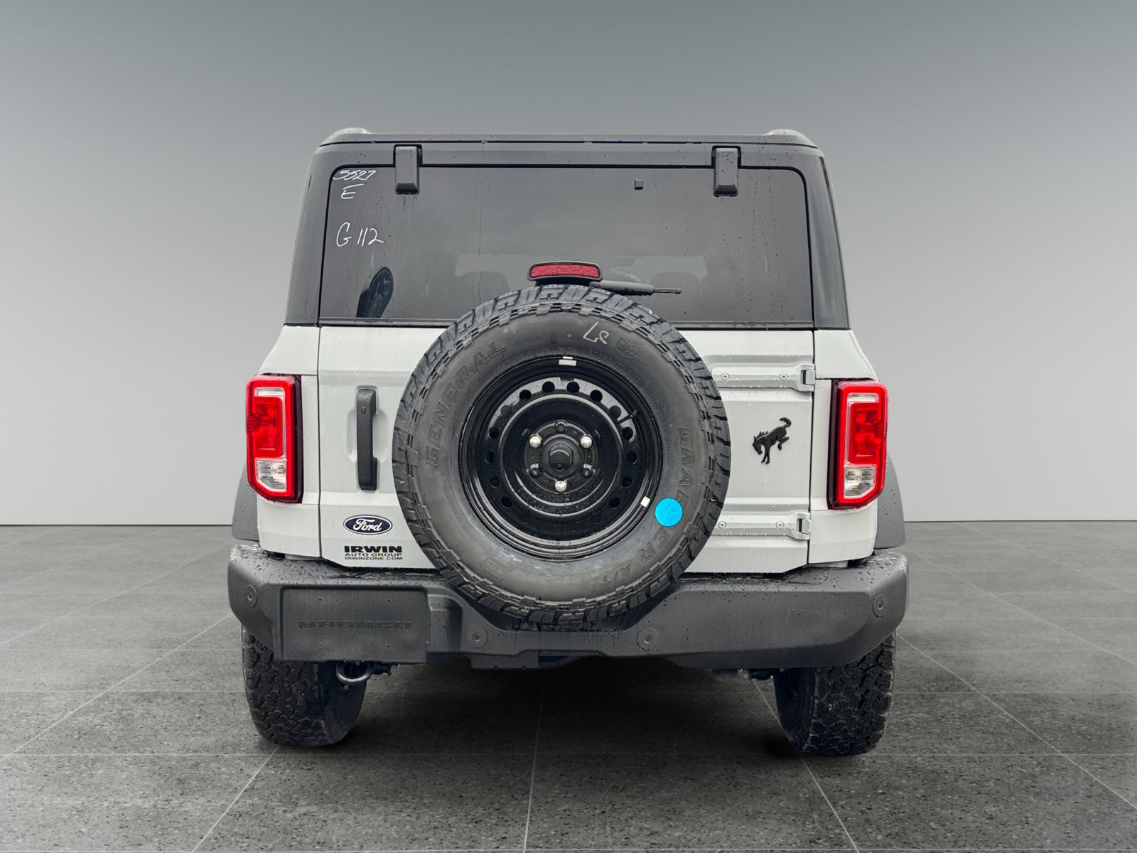 New 2026 Ford Bronco Big Bend AWD/4WD image 4