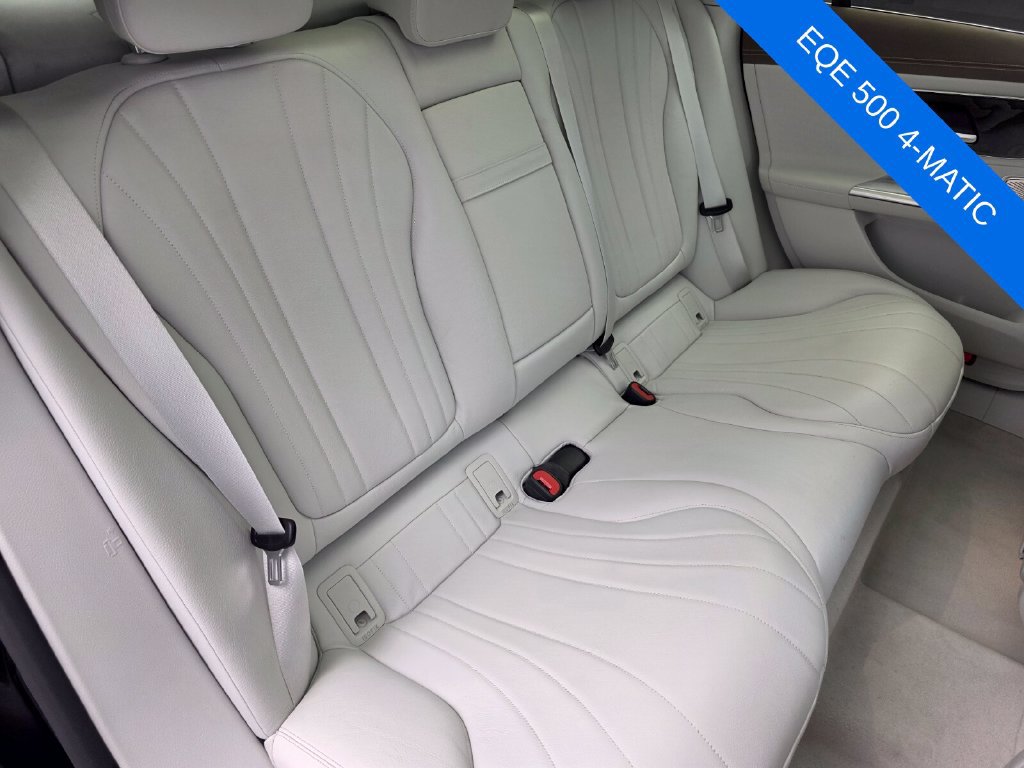 Used 2023 Mercedes-Benz EQE 500 4MATIC Sedan image 24