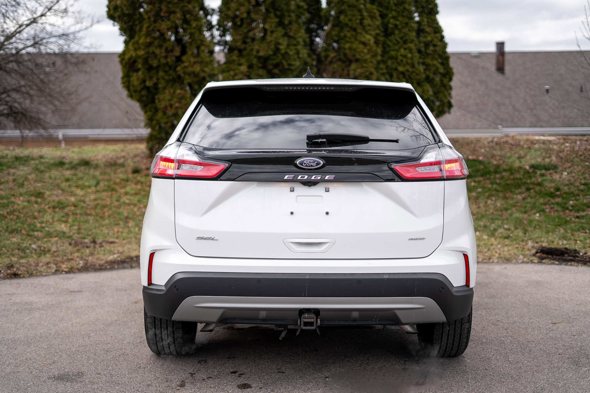 Used 2024 Ford Edge SEL w/ Convenience Package image 6