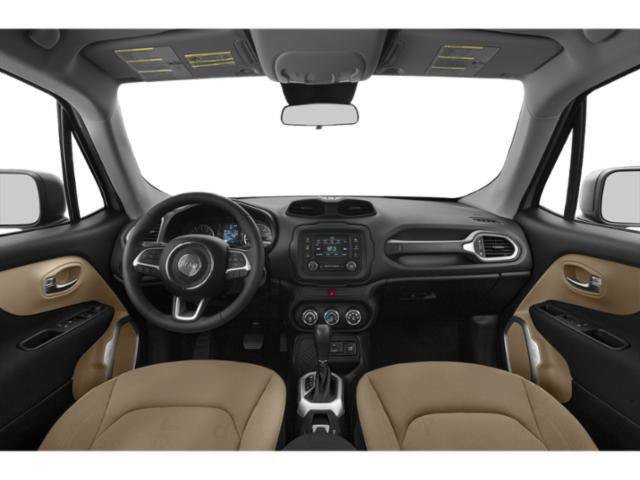 Used 2015 Jeep Renegade Latitude FWD image 11