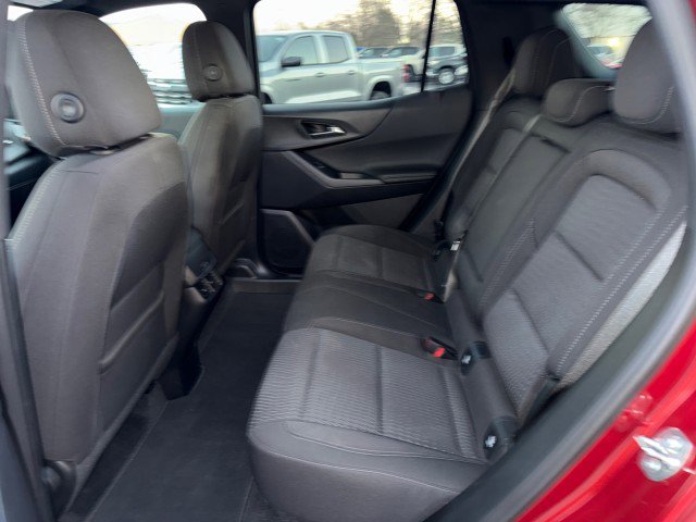 Certified 2025 Chevrolet Equinox LT w/ Safety and Technology Package image 23