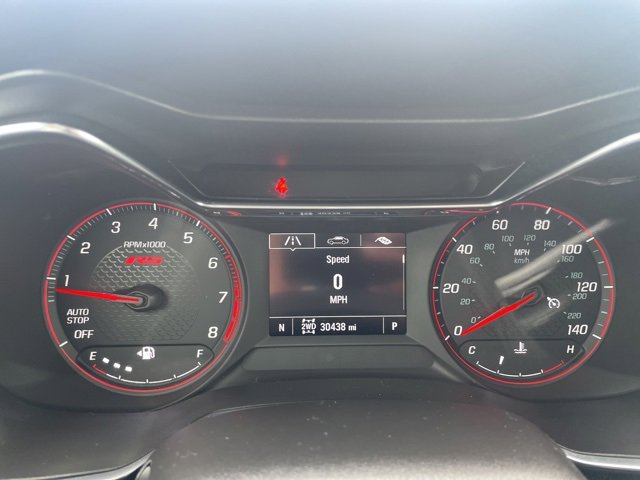 Used 2023 Chevrolet TrailBlazer RS image 24