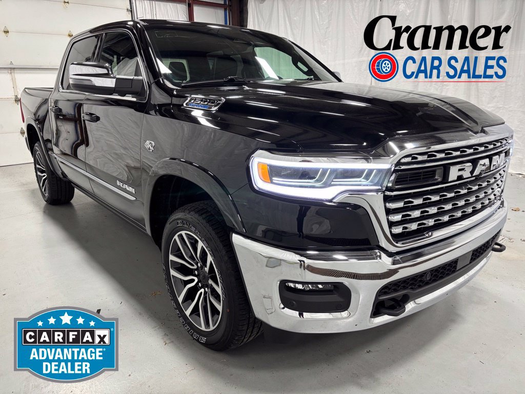 Used 2026 RAM 1500 Limited