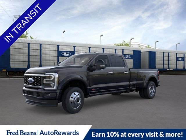 New 2026 Ford F450 Platinum video 2