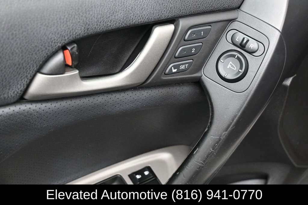 Used 2010 Acura TSX Sedan FWD image 17