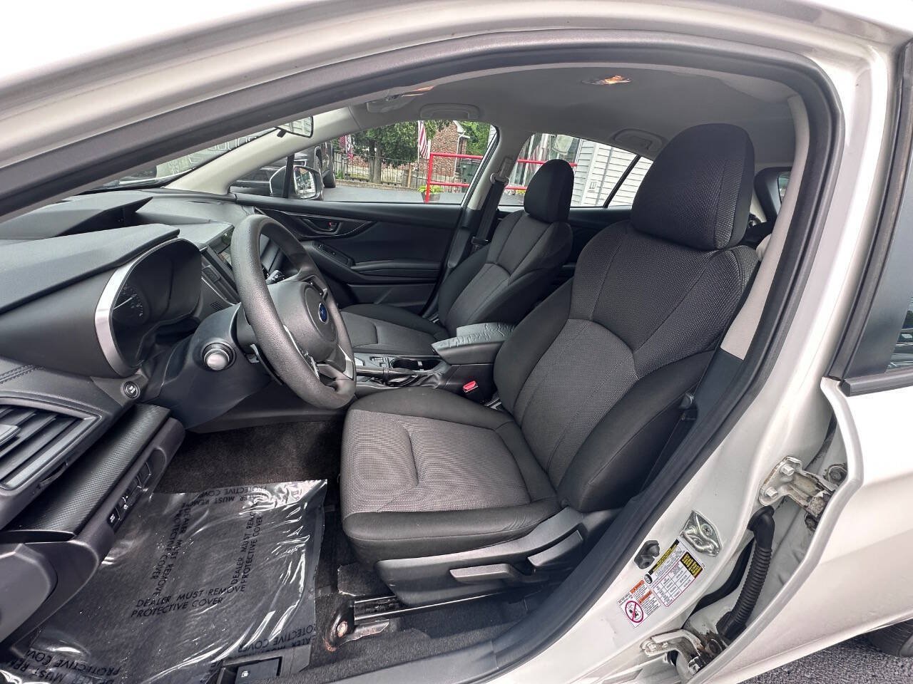 Used 2018 Subaru Impreza 2.0i Premium w/ Eyesight & BSD & Rcta AWD/4WD image 11