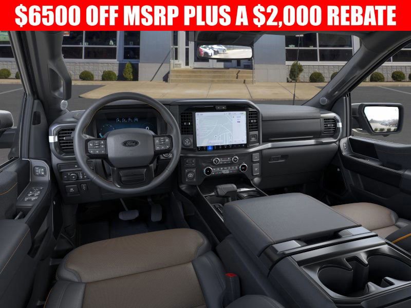 New 2025 Ford F150 Tremor w/ Equipment Group 402A High image 9