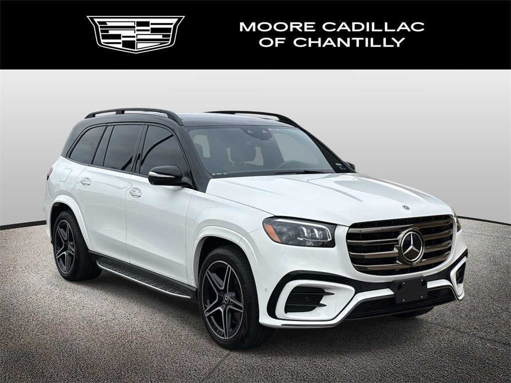 Used 2024 Mercedes-Benz GLS 450 4MATIC