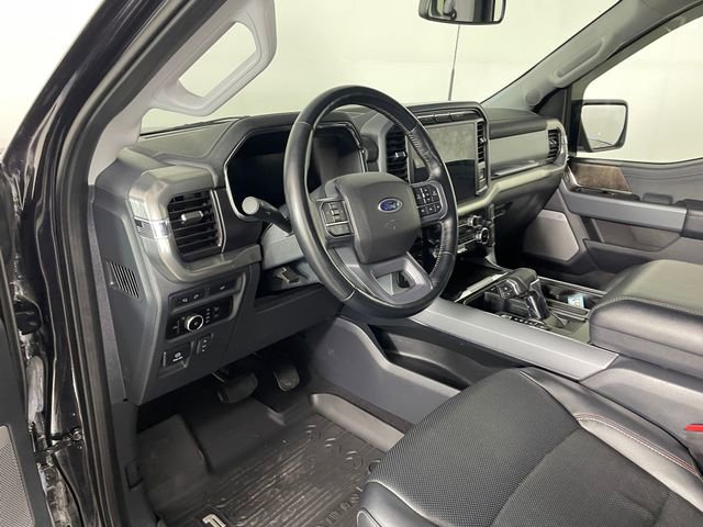 Certified 2023 Ford F150 Lariat image 3