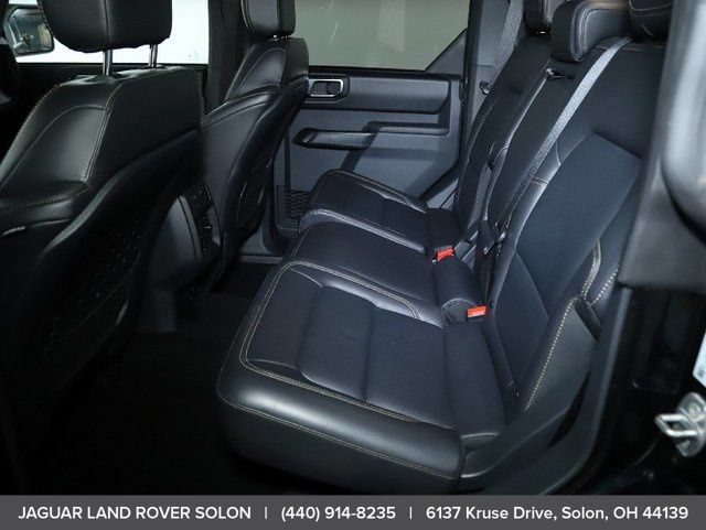 Used 2025 Ford Bronco Badlands AWD/4WD image 31