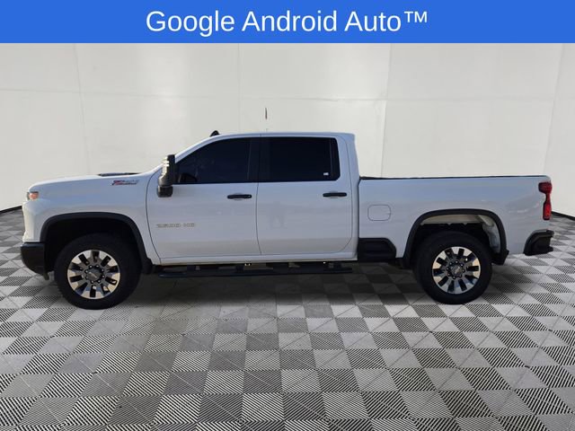Used 2025 Chevrolet Silverado 2500 Custom w/ Custom Value Package image 4