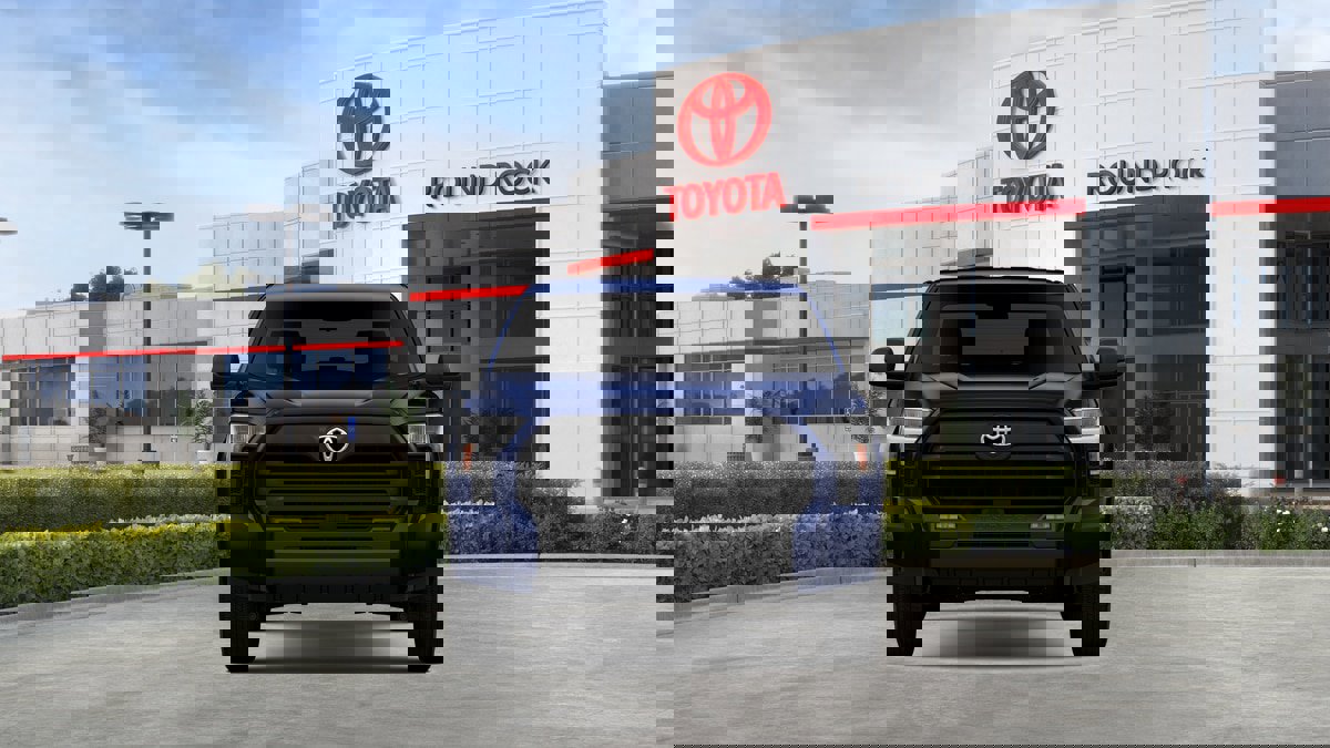 New 2026 Toyota Tundra SR5 image 17