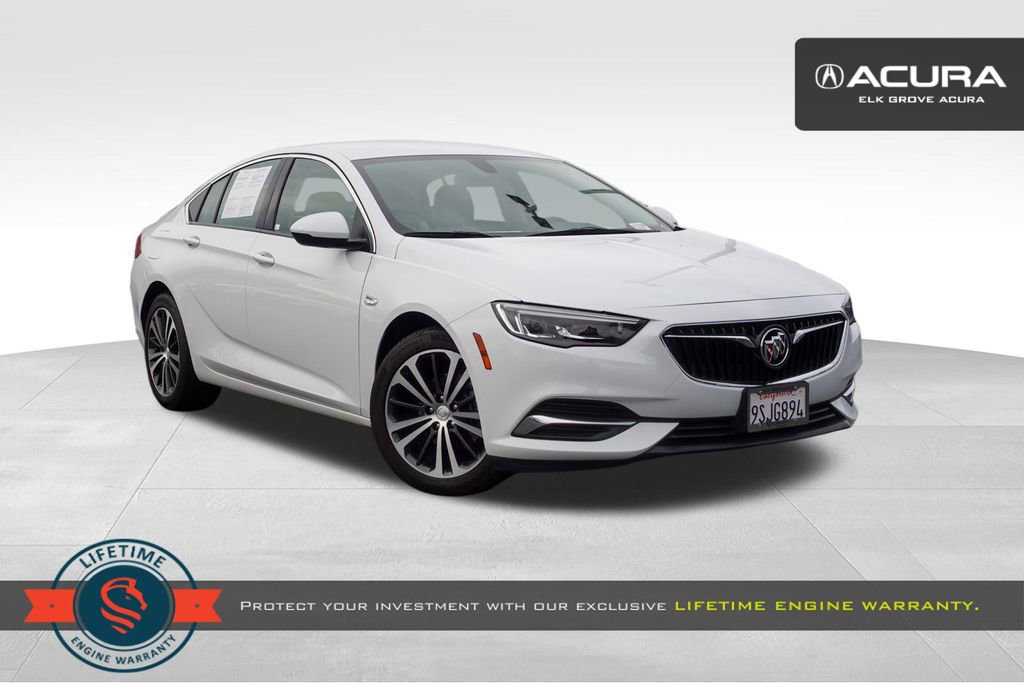 Used 2019 Buick Regal Preferred w/ Sights and Sounds Package