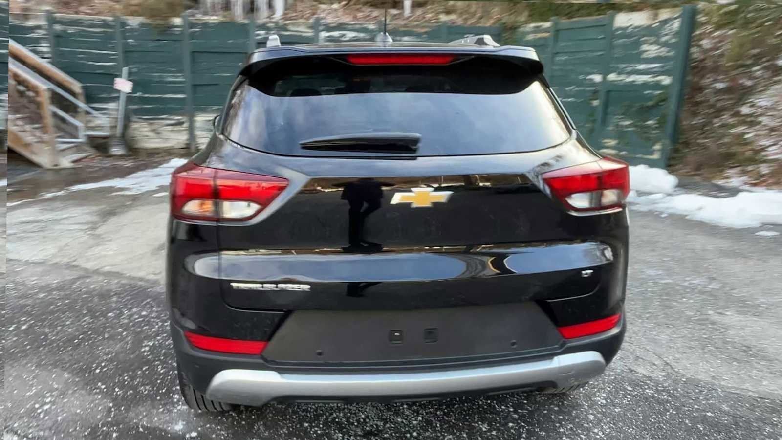 Used 2023 Chevrolet TrailBlazer LT w/ Convenience Package image 7