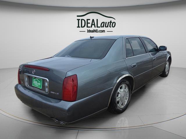 Used 2005 Cadillac De Ville FWD image 17