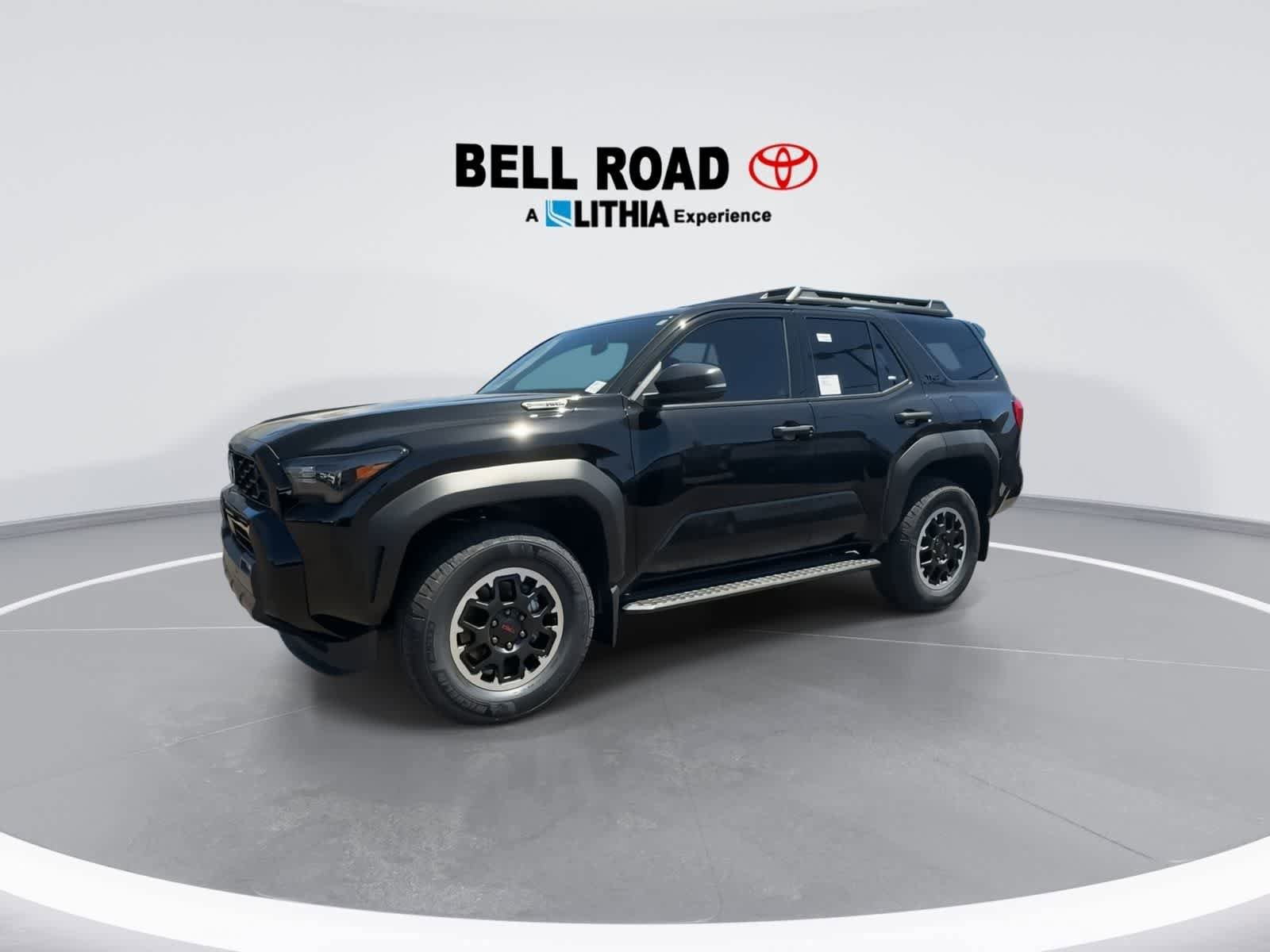 New 2025 Toyota 4Runner TRD Off-Road AWD/4WD image 4