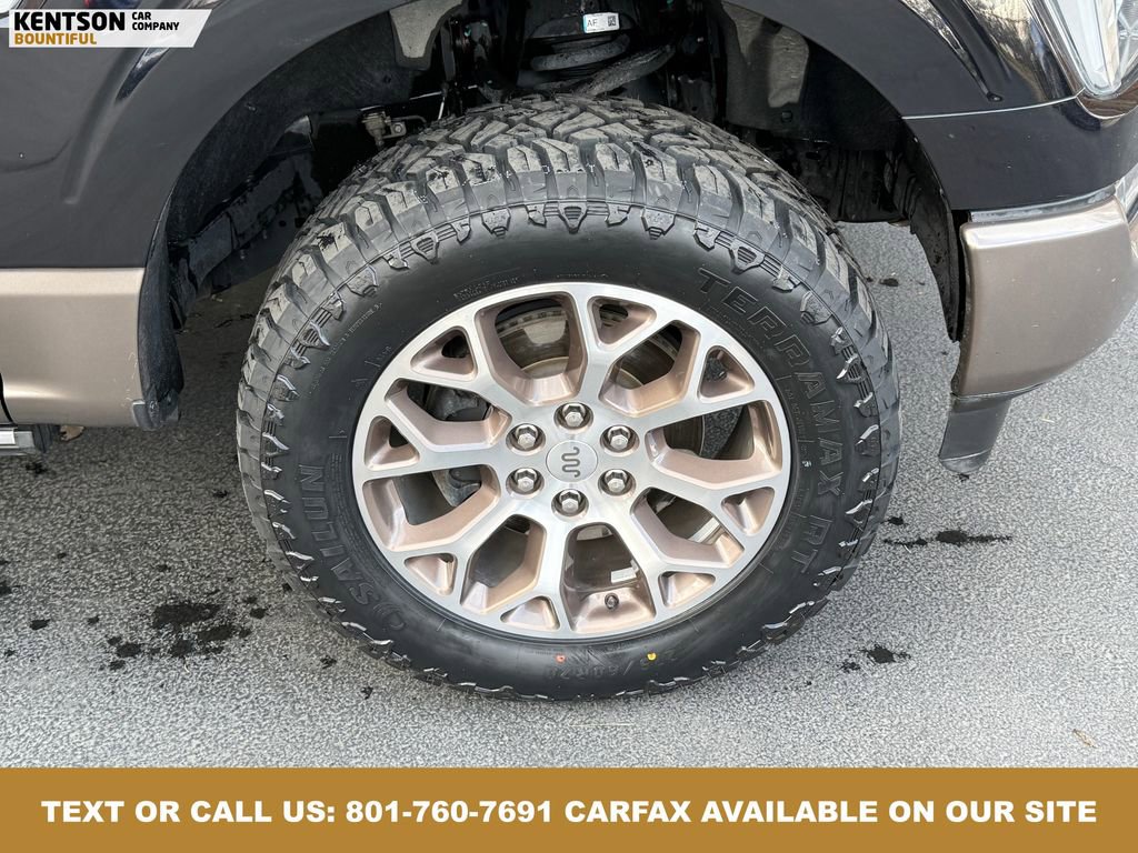 Used 2023 Ford F150 King Ranch w/ Equipment Group 601A High image 15
