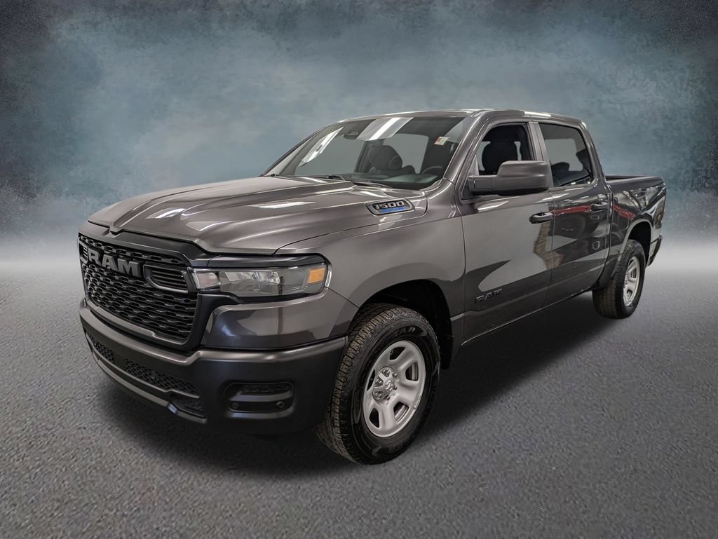 Used 2025 RAM 1500 Tradesman AWD/4WD 360° Tour