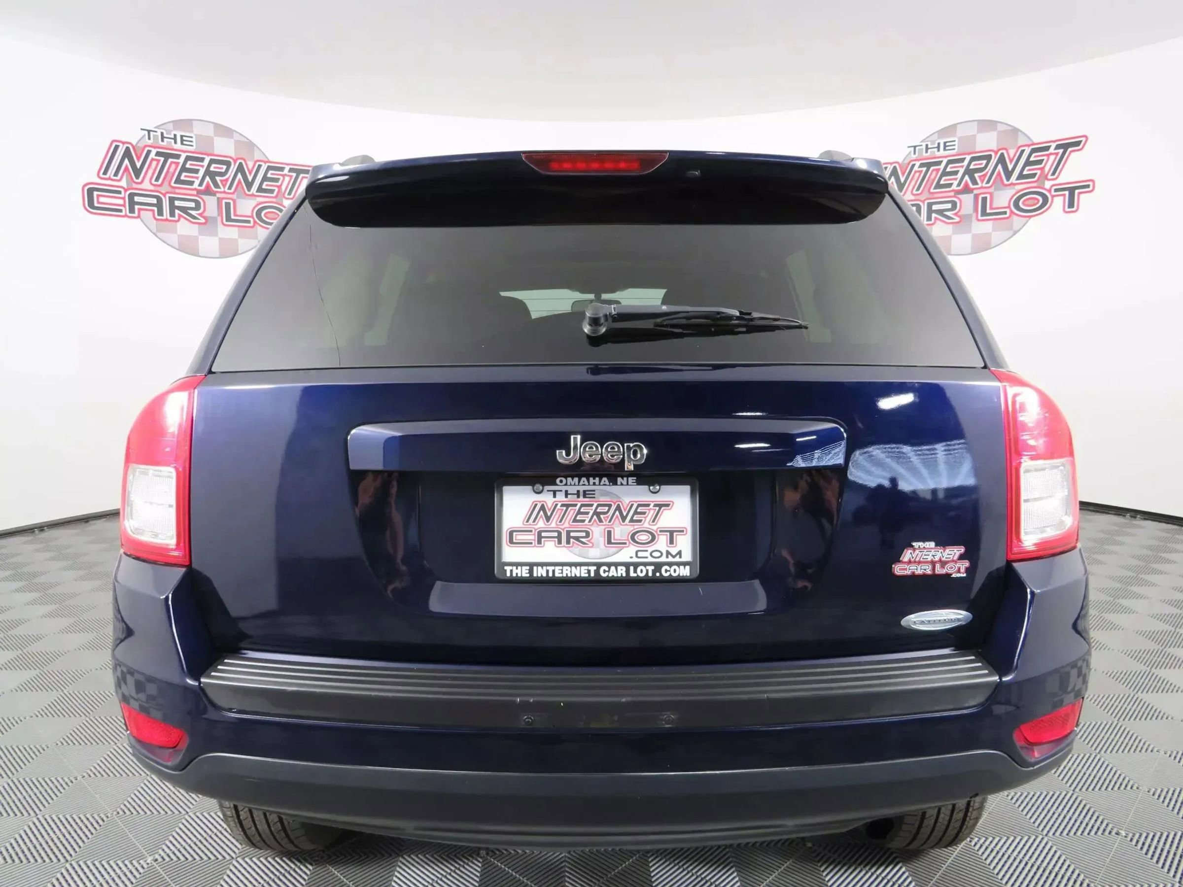 Used 2013 Jeep Compass Latitude w/ Sun/Sound Group FWD image 6