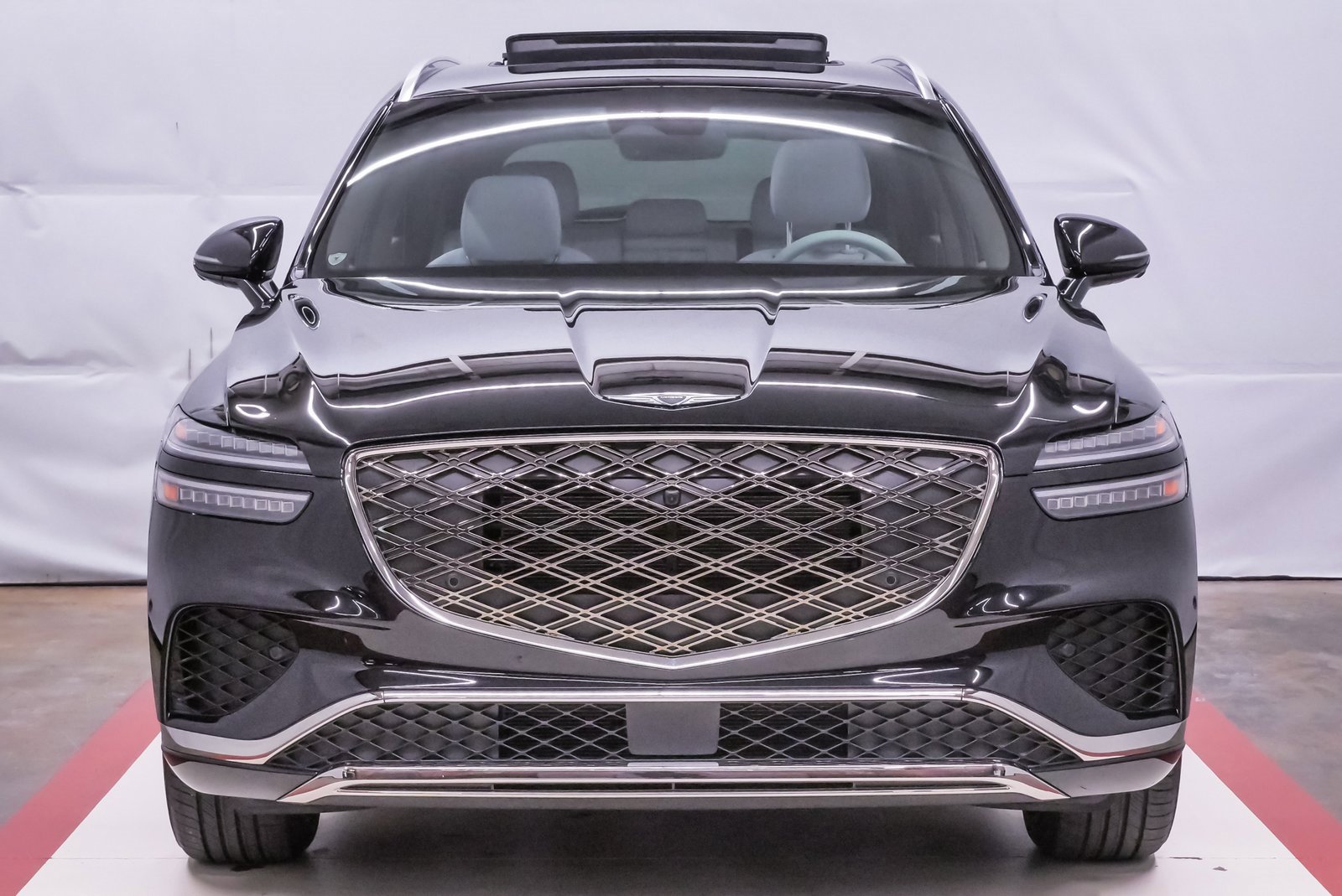 Certified 2026 Genesis GV70 2.5T Advanced image 4