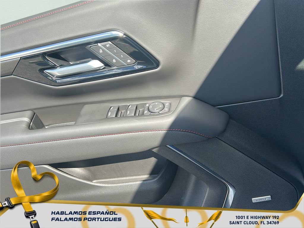 New 2026 Chevrolet Suburban RST w/ Comfort Package image 13