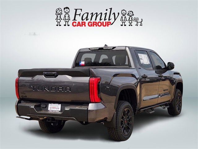 New 2025 Toyota Tundra SR5 image 4