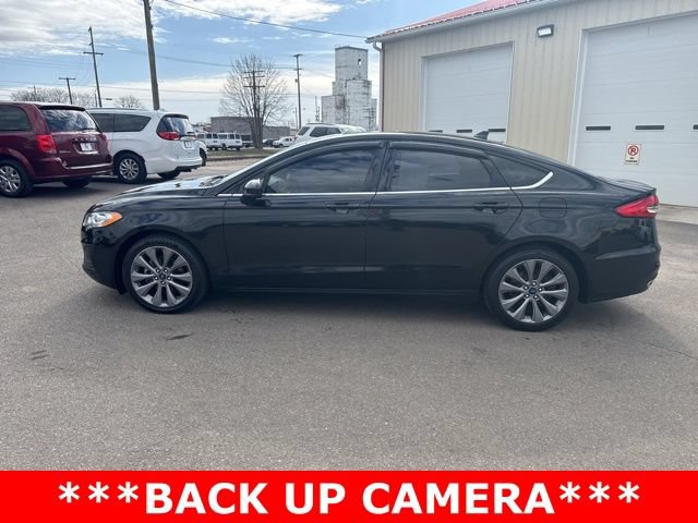 Used 2020 Ford Fusion SE AWD/4WD image 6