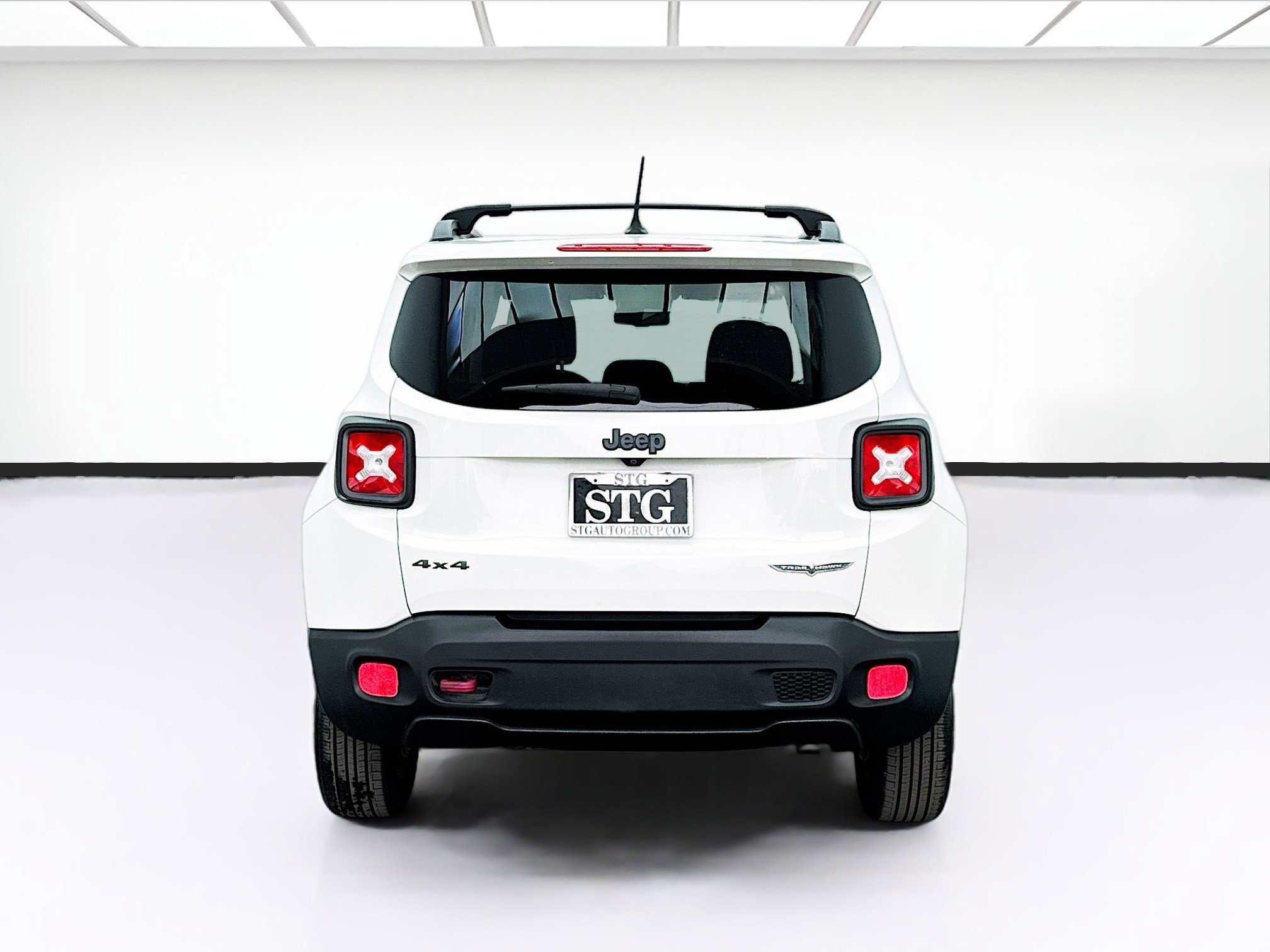 Used 2017 Jeep Renegade Trailhawk image 5