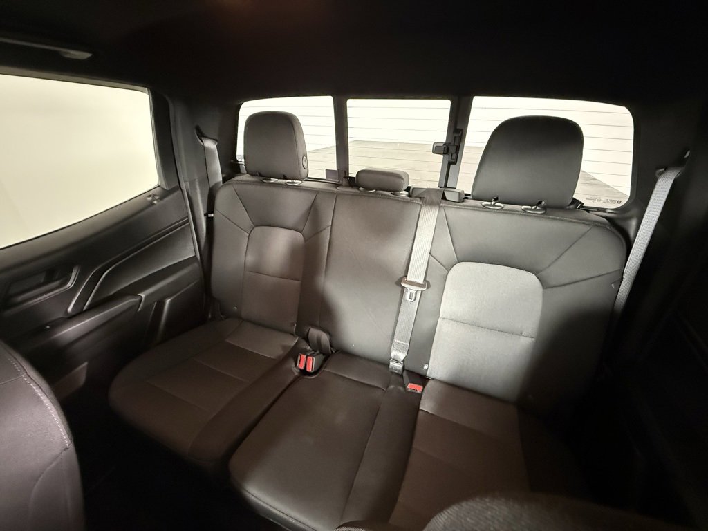 Used 2023 Chevrolet Colorado W/T w/ WT Convenience Package image 27