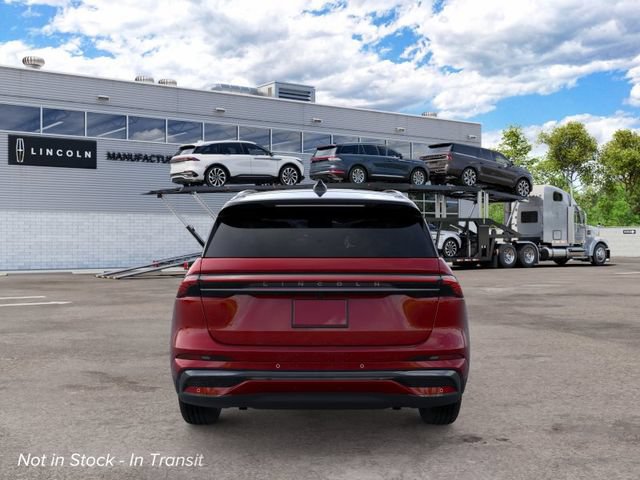 New 2026 Lincoln Nautilus Reserve w/ Jet Appearance Package AWD/4WD image 6