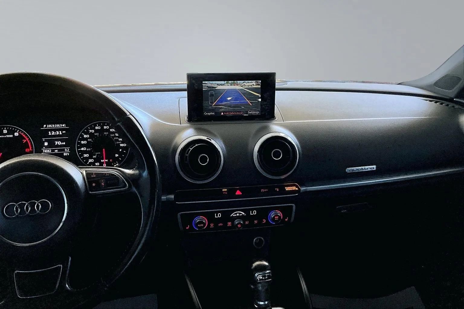 Used 2016 Audi A3 2.0T Premium Plus w/ Premium Plus Package AWD/4WD image 9