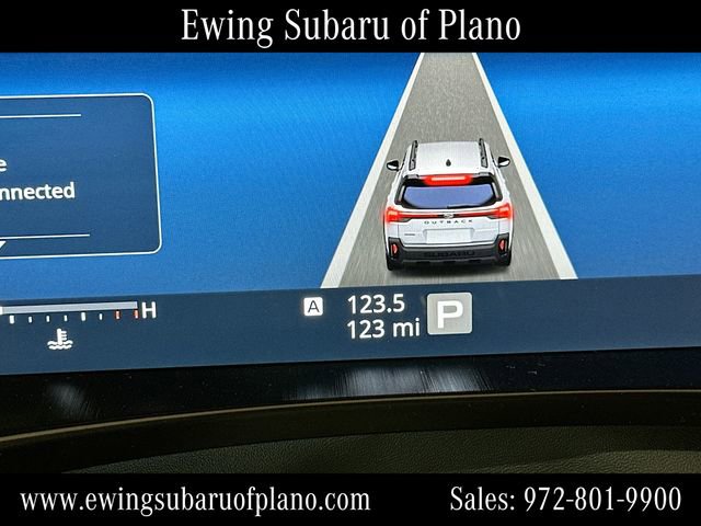 New 2026 Subaru Outback Touring XT AWD/4WD image 12