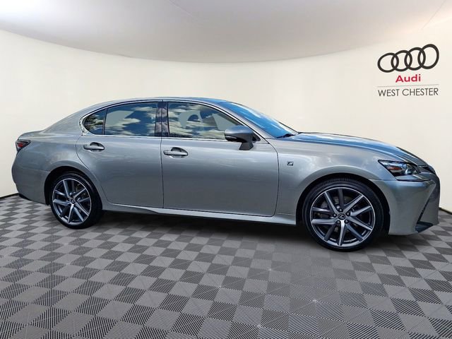 Used 2016 Lexus GS 350 AWD w/ F Sport Package image 7