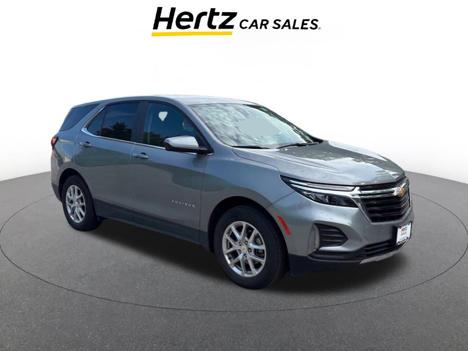 Used 2024 Chevrolet Equinox LT