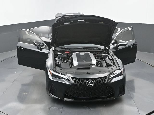 Used 2025 Lexus IS 350 F Sport RWD image 34