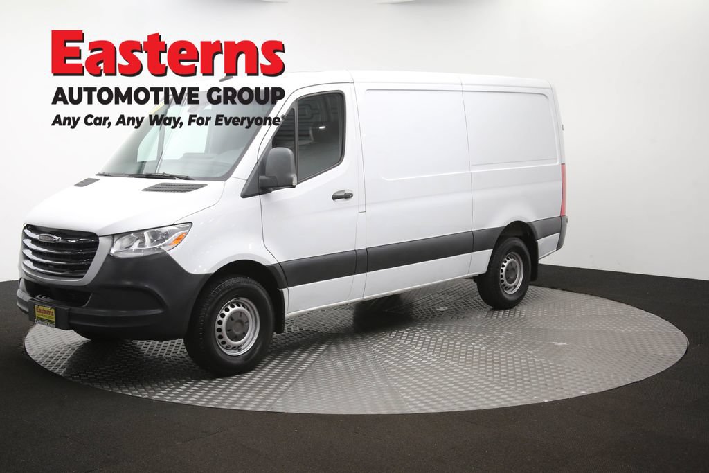 Used 2019 Freightliner Sprinter 2500 RWD image 51
