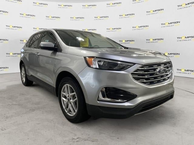 Used 2022 Ford Edge SEL AWD/4WD image 7